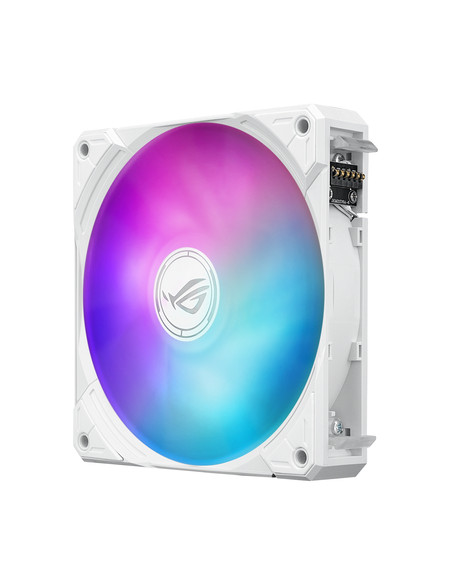 ASUS ROG Ryuo IV SLC 360 ARGB White Edition Processore Raffreddatore di liquidi tutto in uno 12 cm Bianco