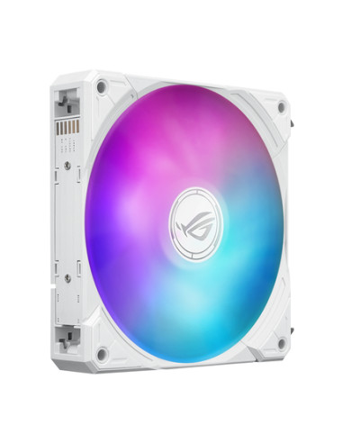 ASUS ROG Ryuo IV SLC 360 ARGB White Edition Processore Raffreddatore di liquidi tutto in uno 12 cm Bianco
