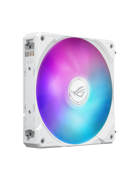 ASUS ROG Ryuo IV SLC 360 ARGB White Edition Processore Raffreddatore di liquidi tutto in uno 12 cm Bianco