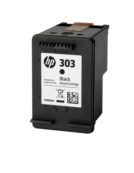 HP Cartuccia di inchiostro nero originale 303