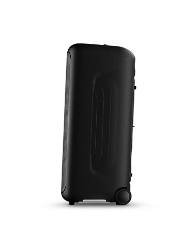 Philips TAX5000E/10 altoparlante portatile e per feste Altoparlante da festa Nero 100 W