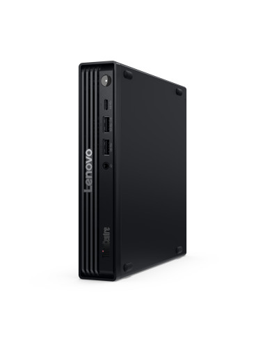 Lenovo ThinkCentre M70q Gen 6 Intel Core Ultra 5 225T 16 GB DDR5-SDRAM 512 GB SSD Windows 11 Pro Mini PC Nero