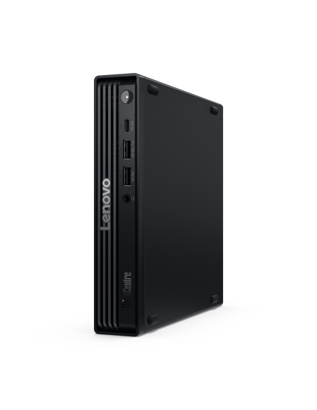 Lenovo ThinkCentre M70q Gen 6 Intel Core Ultra 5 225T 16 GB DDR5-SDRAM 512 GB SSD Windows 11 Pro Mini PC Nero