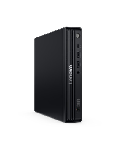 Lenovo ThinkCentre M70q Gen 6 Intel Core Ultra 5 225T 16 GB DDR5-SDRAM 512 GB SSD Windows 11 Pro Mini PC Nero