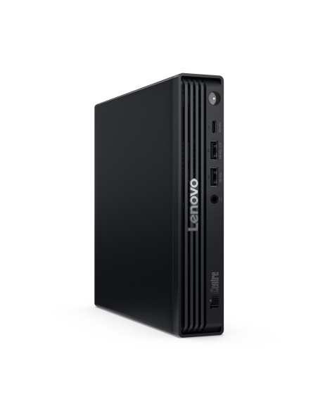 Lenovo ThinkCentre M70q Gen 6 Intel Core Ultra 5 225T 16 GB DDR5-SDRAM 512 GB SSD Windows 11 Pro Mini PC Nero