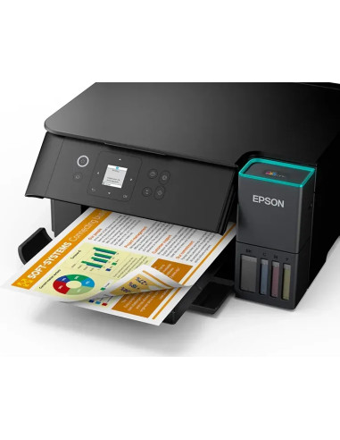Epson EcoTank ET-2950 Ad inchiostro A4 4800 x 1200 DPI 33 ppm Wi-Fi