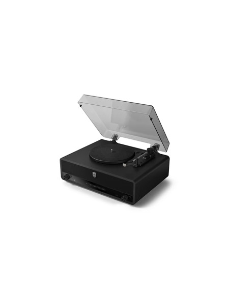 Philips TAV3000B/10 piatto audio Giradischi con trasmissione a cinghia Nero Automatico