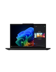 Lenovo ThinkPad T14 Gen 6 (AMD) Copilot+ PC AMD Ryzen AI 7 350 Computer portatile 35,6 cm (14") WUXGA 32 GB DDR5-SDRAM 1 TB SSD  2