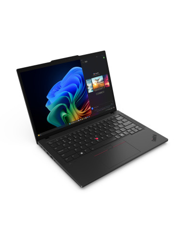 Lenovo ThinkPad T14 Gen 6 (AMD) Copilot+ PC AMD Ryzen AI 7 350 Computer portatile 35,6 cm (14") WUXGA 32 GB DDR5-SDRAM 1 TB SSD 