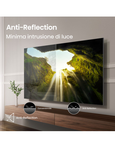 Hisense Smart TV ULED MiniLED 55" 4K 55U7Q PRO