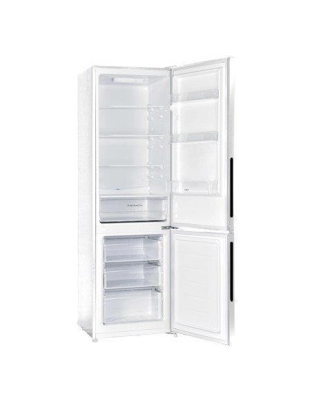Candy City Combi CCG3L517EW Libera installazione 262 L Bianco