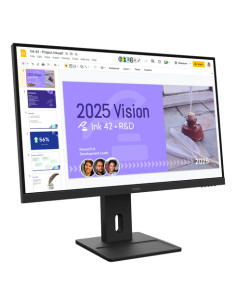 Lenovo ThinkVision E27Q-40 Monitor 2