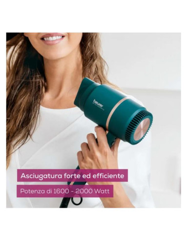 ASCIUGACAPELLI HC35 2000W