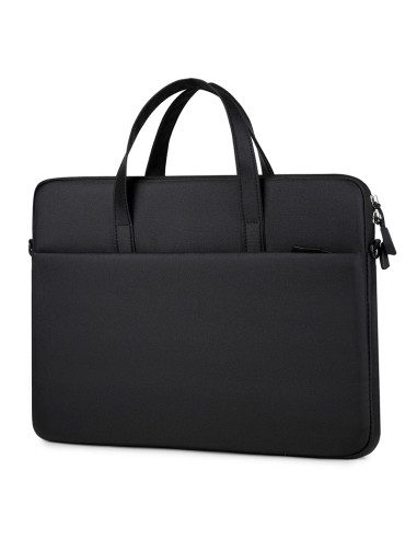Nilox NXB033 borsa per laptop 39,6 cm (15.6") Valigetta ventiquattrore Nero