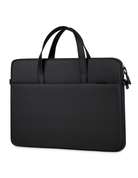 Nilox NXB033 borsa per laptop 39,6 cm (15.6") Valigetta ventiquattrore Nero