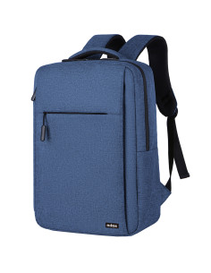 Nilox NXBK034 borsa per laptop 39,6 cm (15.6") Zaino Blu 2