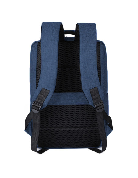 Nilox NXBK034 borsa per laptop 39,6 cm (15.6") Zaino Blu