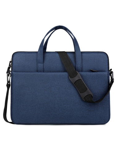 Nilox NXB034 borsa per laptop 39,6 cm (15.6") Valigetta ventiquattrore Blu