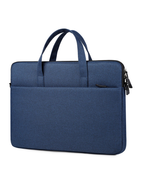 Nilox NXB034 borsa per laptop 39,6 cm (15.6") Valigetta ventiquattrore Blu