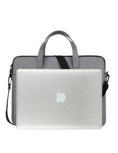 Nilox MALETIN NUEVO 15.6 GRIS 39,6 cm (15.6") Valigetta ventiquattrore 2