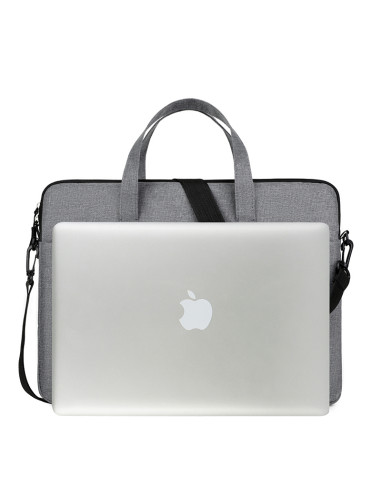 Nilox MALETIN NUEVO 15.6 GRIS 39,6 cm (15.6") Valigetta ventiquattrore