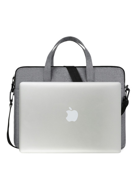 Nilox MALETIN NUEVO 15.6 GRIS 39,6 cm (15.6") Valigetta ventiquattrore