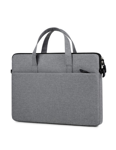 Nilox MALETIN NUEVO 15.6 GRIS 39,6 cm (15.6") Valigetta ventiquattrore