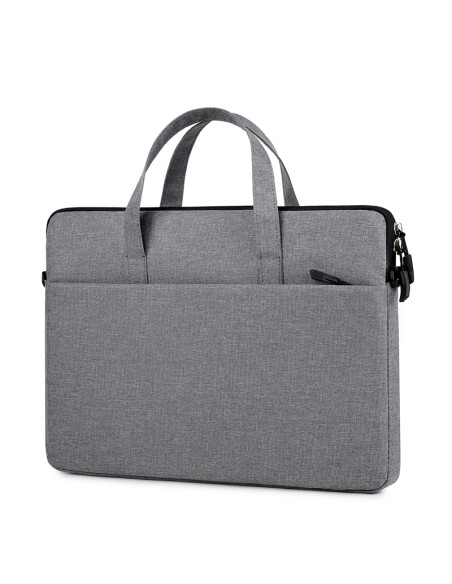 Nilox MALETIN NUEVO 15.6 GRIS 39,6 cm (15.6") Valigetta ventiquattrore