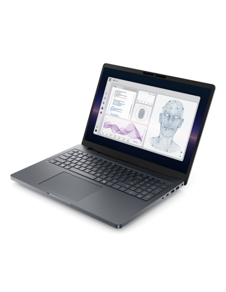 DELL Pro Max 16 Plus MB16250 Intel Core Ultra 7 265HX Workstation mobile 40,6 cm (16") Full HD+ 32 GB DDR5-SDRAM 1 TB SSD NVIDIA