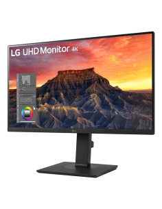 LG BQ65UK Monitor PC 68,6 cm (27") 3840 x 2160 Pixel 4K Ultra HD LED Nero 2