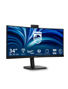 Philips Serie 3000 34B2U3600CH/00 Monitor PC 86,4 cm (34") 3440 x 1440 Pixel Wide Quad HD LCD Nero 2
