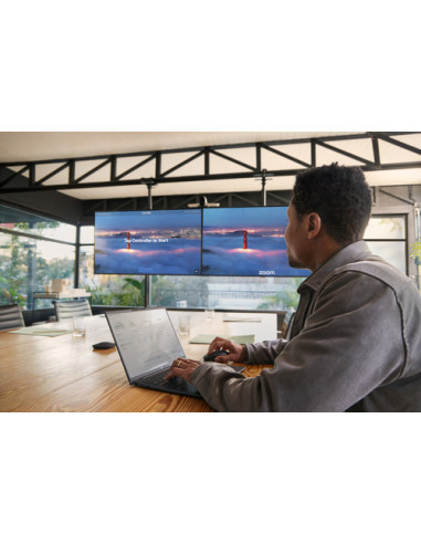 HP Poly Studio A2 Nero