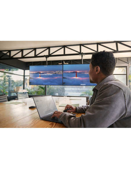 HP Poly Studio A2 Nero