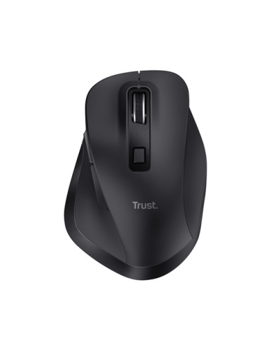 Trust Fyda mouse Ufficio Mano destra RF senza fili + Bluetooth Ottico 2400 DPI