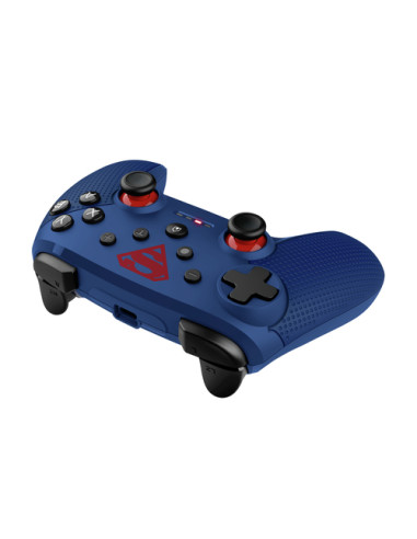 Trust GXT 542SM Muta Blu Bluetooth/RF/USB Gamepad Android, Nintendo Switch, Nintendo Switch 2, Nintendo Switch Lite, Nintendo Sw