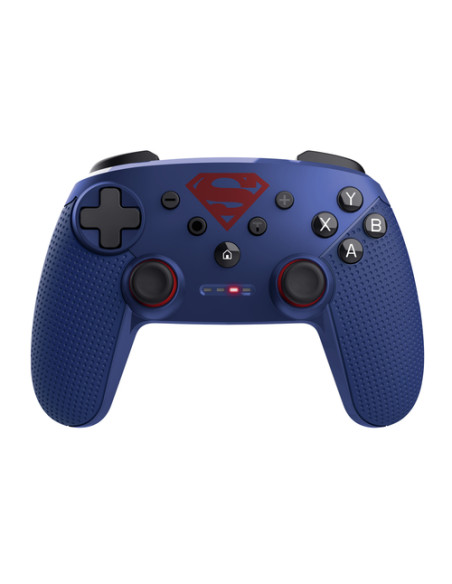 Trust GXT 542SM Muta Blu Bluetooth/RF/USB Gamepad Android, Nintendo Switch, Nintendo Switch 2, Nintendo Switch Lite, Nintendo Sw