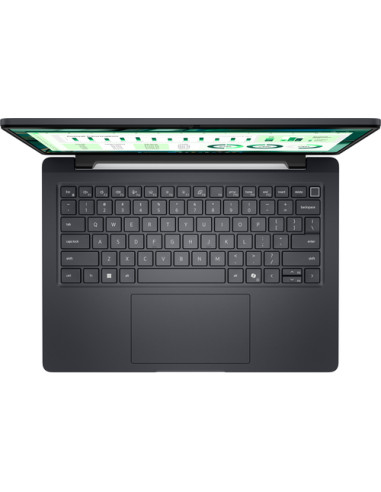 DELL Pro Max 14 MC14250 Intel Core Ultra 7 265H Workstation mobile 35,6 cm (14") Full HD+ 16 GB LPDDR5x-SDRAM 512 GB SSD NVIDIA 