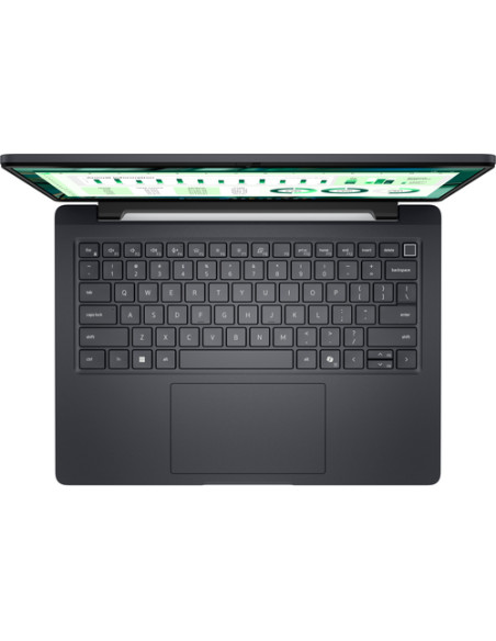 DELL Pro Max 14 MC14250 Intel Core Ultra 7 265H Workstation mobile 35,6 cm (14") Full HD+ 16 GB LPDDR5x-SDRAM 512 GB SSD NVIDIA 