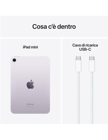 IPAD MINI WIFI 512GB PURPLE