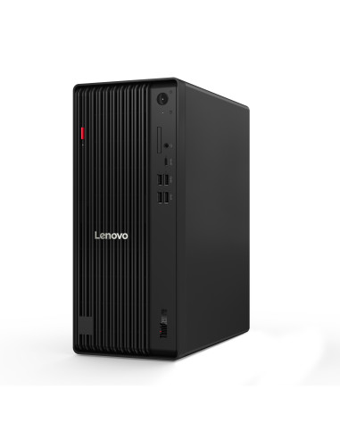 Lenovo ThinkCentre M70t Gen 6 Intel Core Ultra 5 225 16 GB DDR5-SDRAM 512 GB SSD Windows 11 Pro Tower PC Nero