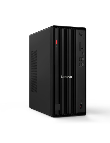 Lenovo ThinkCentre M70t Gen 6 Intel Core Ultra 5 225 16 GB DDR5-SDRAM 512 GB SSD Windows 11 Pro Tower PC Nero