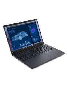 DELL Pro Max 16 MC16255 Copilot+ PC AMD Ryzen AI 7 PRO 350 Computer portatile 40,6 cm (16") Full HD+ 32 GB LPDDR5x-SDRAM 512 GB  2