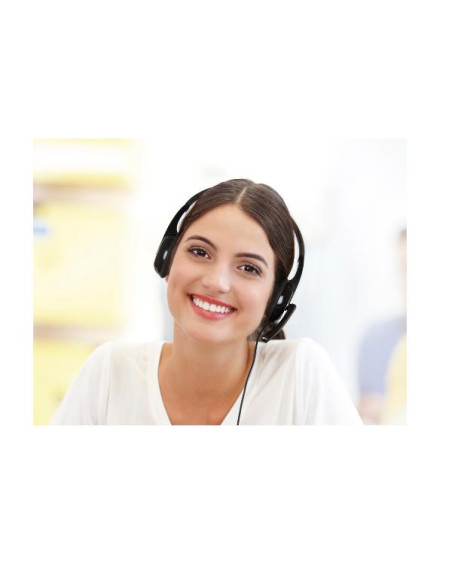 CUFFIA CON MIC. + USB-C ADAPTER