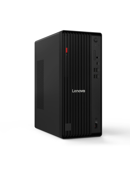 Lenovo ThinkCentre M70t Gen 6 Intel Core Ultra 7 265 16 GB DDR5-SDRAM 512 GB SSD Windows 11 Pro Tower PC Nero