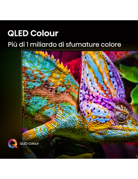 Hisense Smart TV QLED 100" 4K 100E7Q PRO
