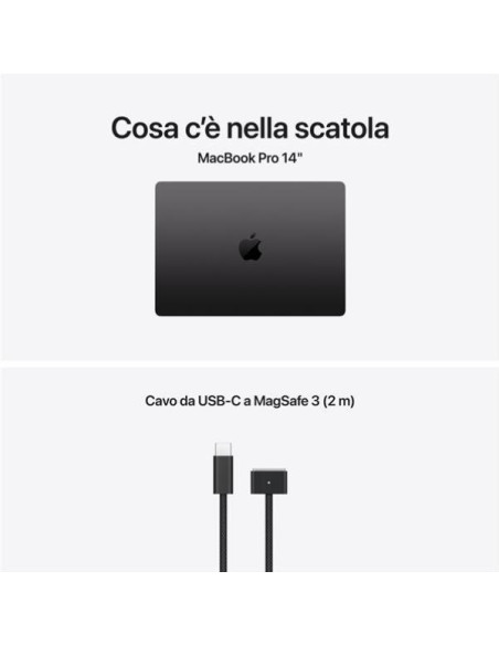 MBP 14" M5 10C/10C GPU/16G 1TB BLK