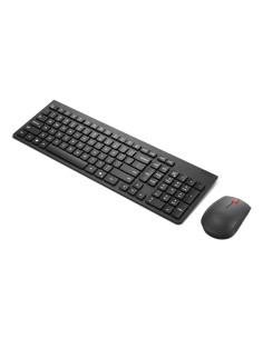 Lenovo 4X31R64473 tastiera Mouse incluso Ufficio RF Wireless Italiano Nero 2