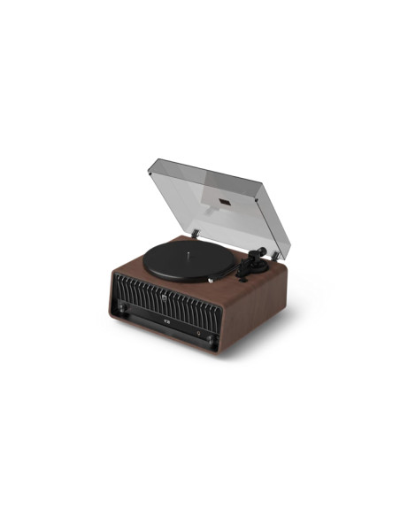 Philips TAV9000D/10 piatto audio Giradischi con trasmissione a cinghia Noce Automatico