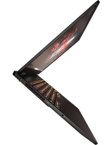HP OMEN Slim Gaming 16-an0013nl Intel Core Ultra 7 255H Computer portatile 40,6 cm (16") WQXGA 24 GB DDR5-SDRAM 1 TB SSD NVIDIA 