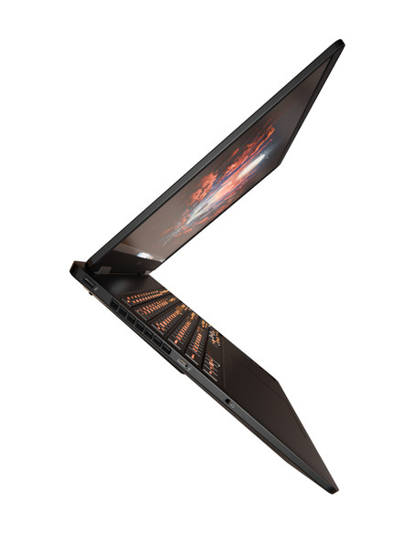 HP OMEN Slim Gaming 16-an0013nl Intel Core Ultra 7 255H Computer portatile 40,6 cm (16") WQXGA 24 GB DDR5-SDRAM 1 TB SSD NVIDIA 